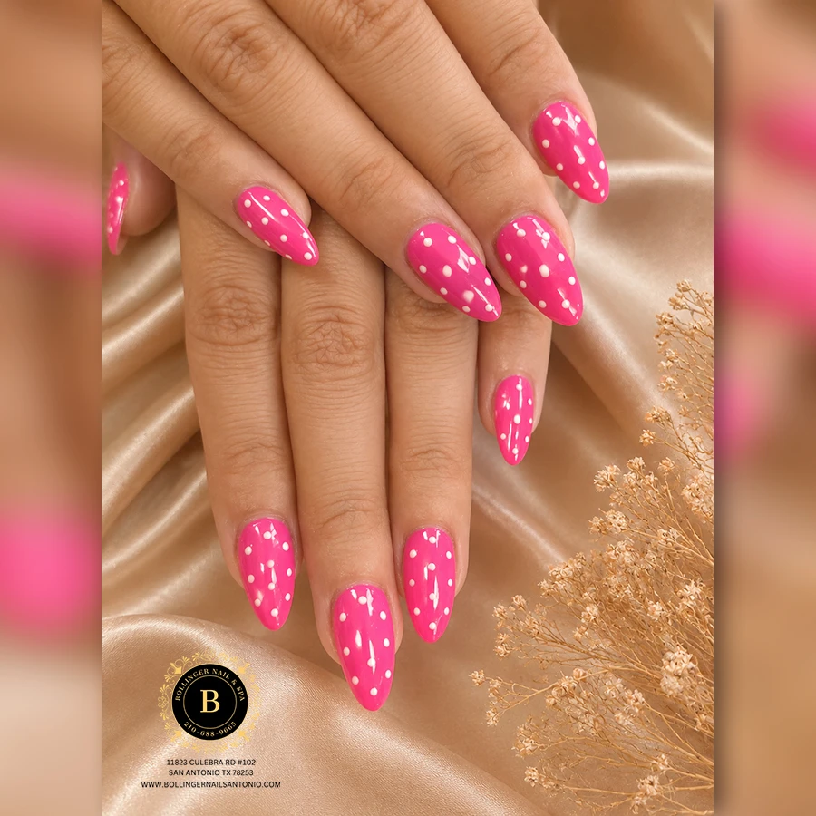 BOLLINGER NAIL & SPA IN SAN ANTONIO, TX 78253